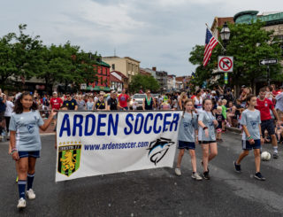 2019 4th of July Parade - Annapolis MD